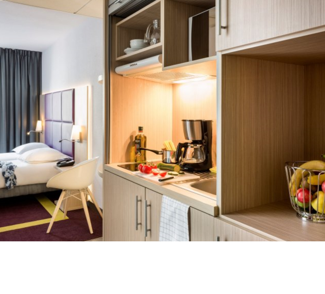 Aparthotels® Adagio - Malakoff
