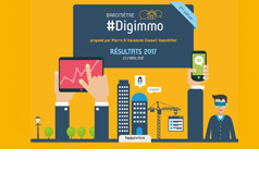 Baromètre #Digimmo 2017