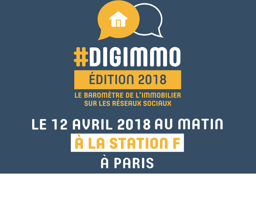 Baromètre #Digimmo 2018