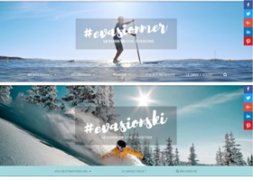 Les e-mags de Pierre & Vacances