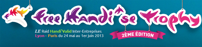 Free Handi'se Trophy 2013