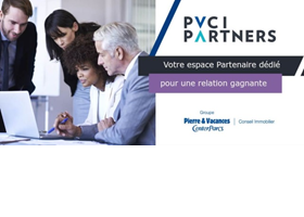 PVCI Partners : Nouvelle plateforme en ligne