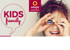 Le label Adagio dédié aux enfants et aux parents