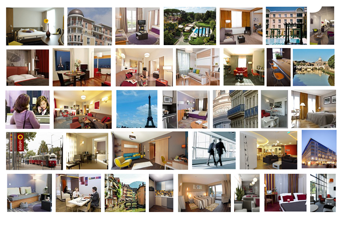 Aparthotels Adagio™