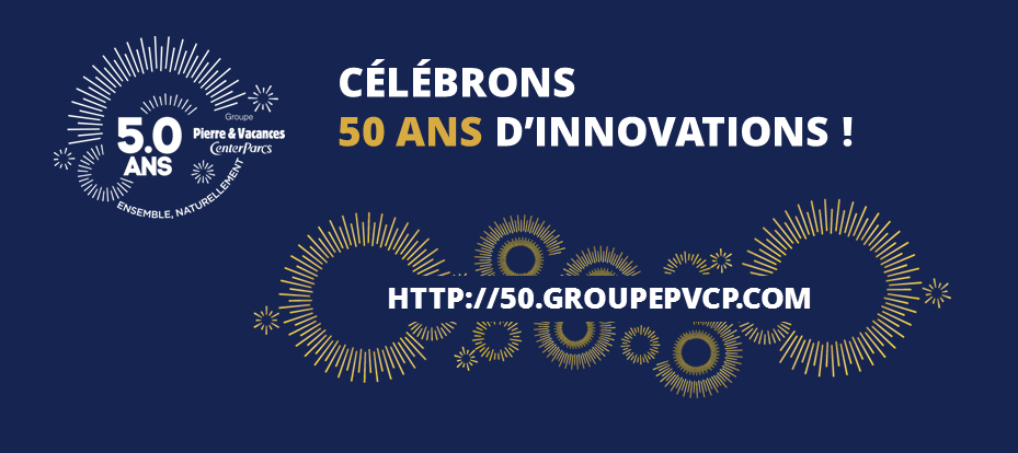 Découvrez notre plateforme dédiée : http://50.groupepvcp.com