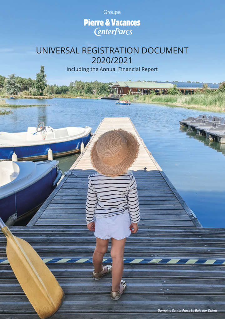 Universal Registration Document 2020/2021