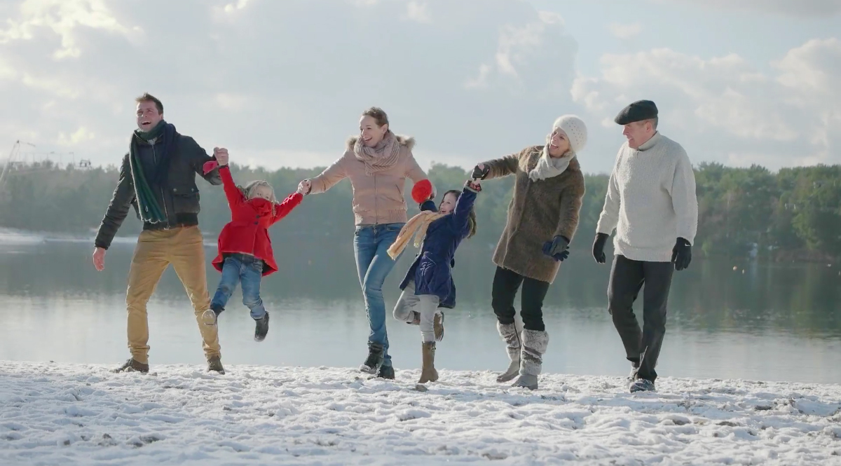 Découvrez la vidéo du Groupe