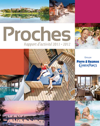 Rapport d'activité
